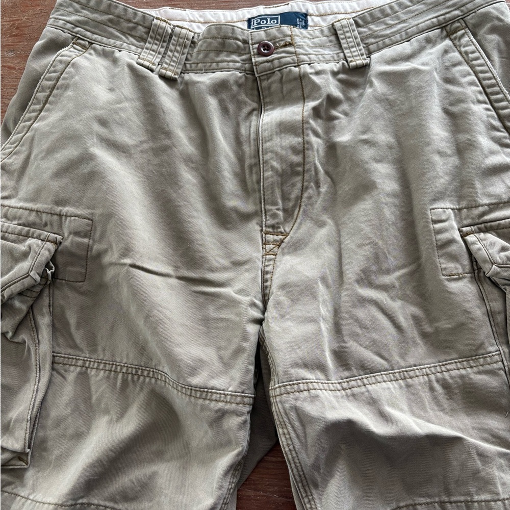 Mens Polo Shorts  Size 38